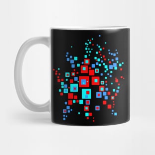 abstract space Mug